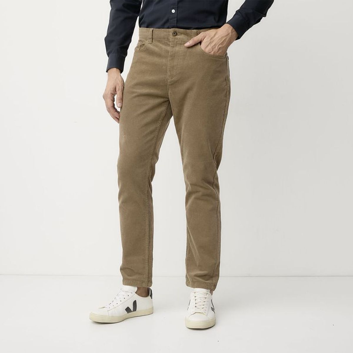 UNIVERSITY CLUB - Pantalón Chino Casual Slim fit Hombre University Club