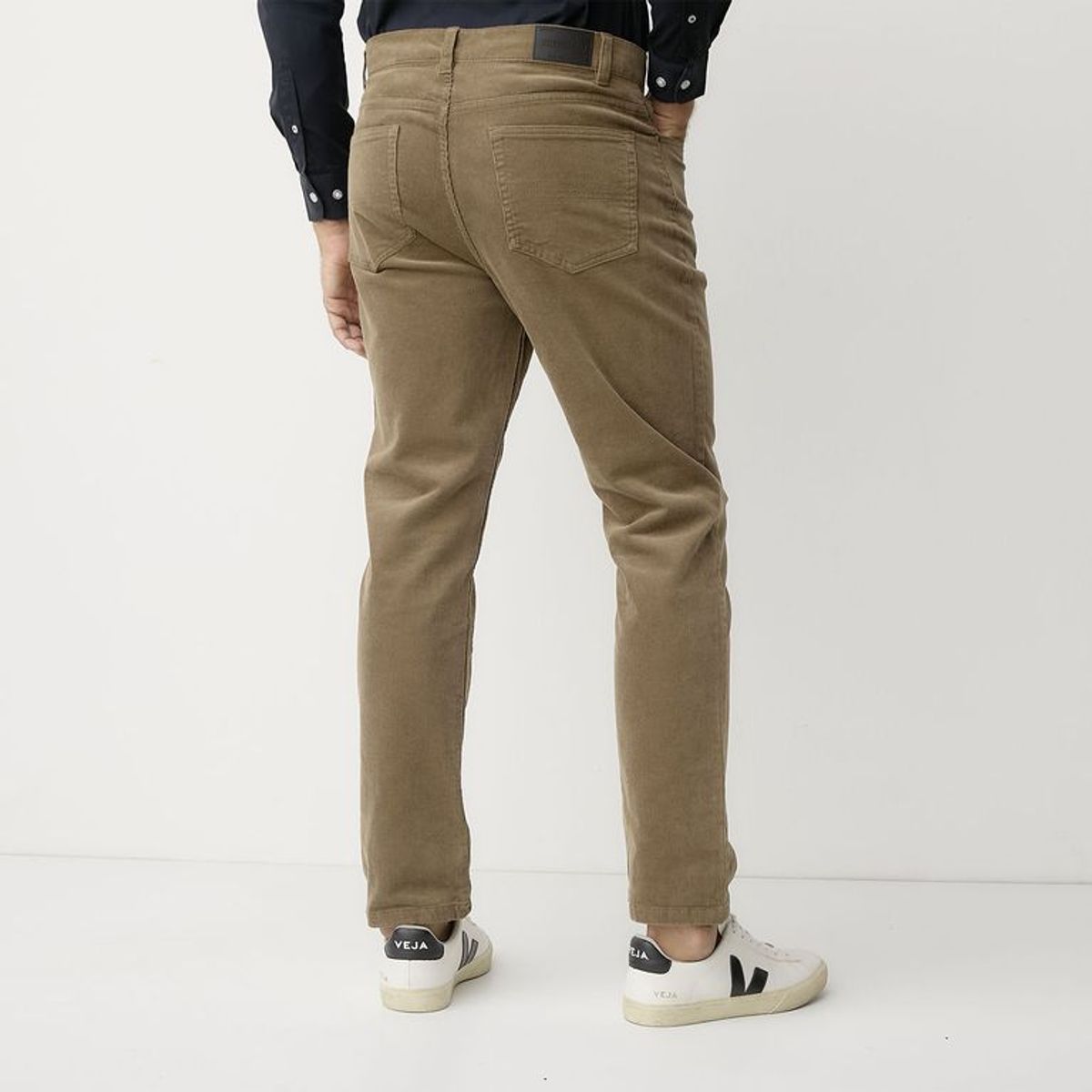 UNIVERSITY CLUB - Pantalón Chino Casual Slim fit Hombre University Club