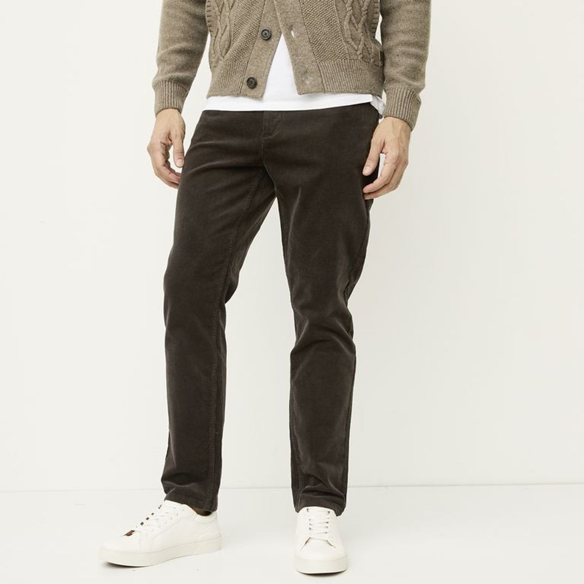 UNIVERSITY CLUB - Pantalón Chino Casual Slim fit Hombre University Club