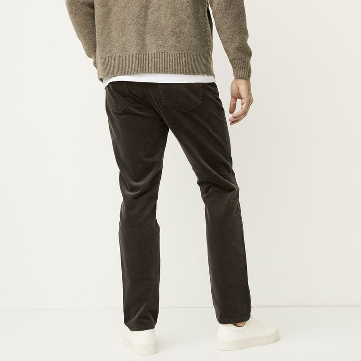 UNIVERSITY CLUB - Pantalón Chino Casual Slim fit Hombre University Club