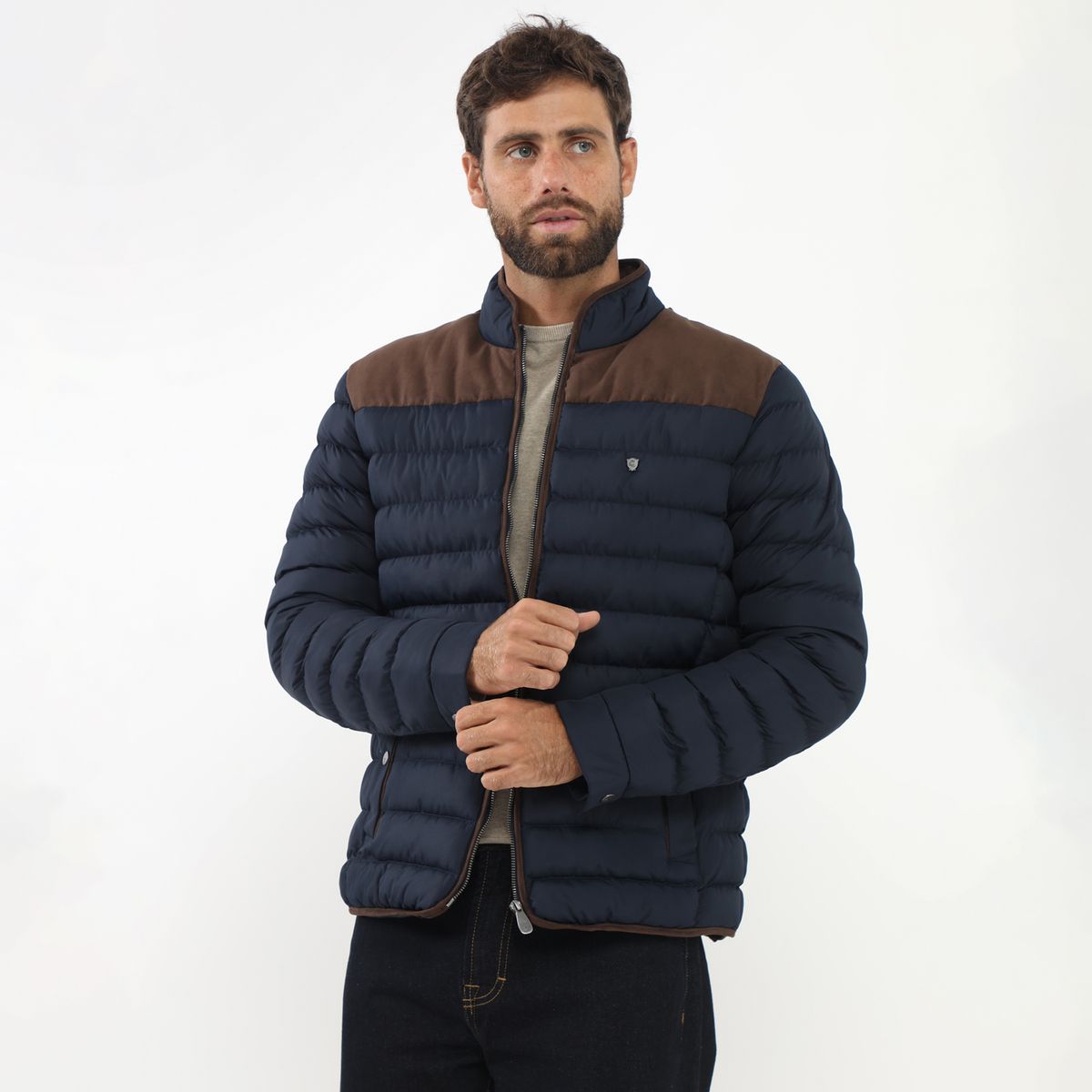 CHRISTIAN LACROIX - Casaca Impermeable Hombre Christian Lacroix