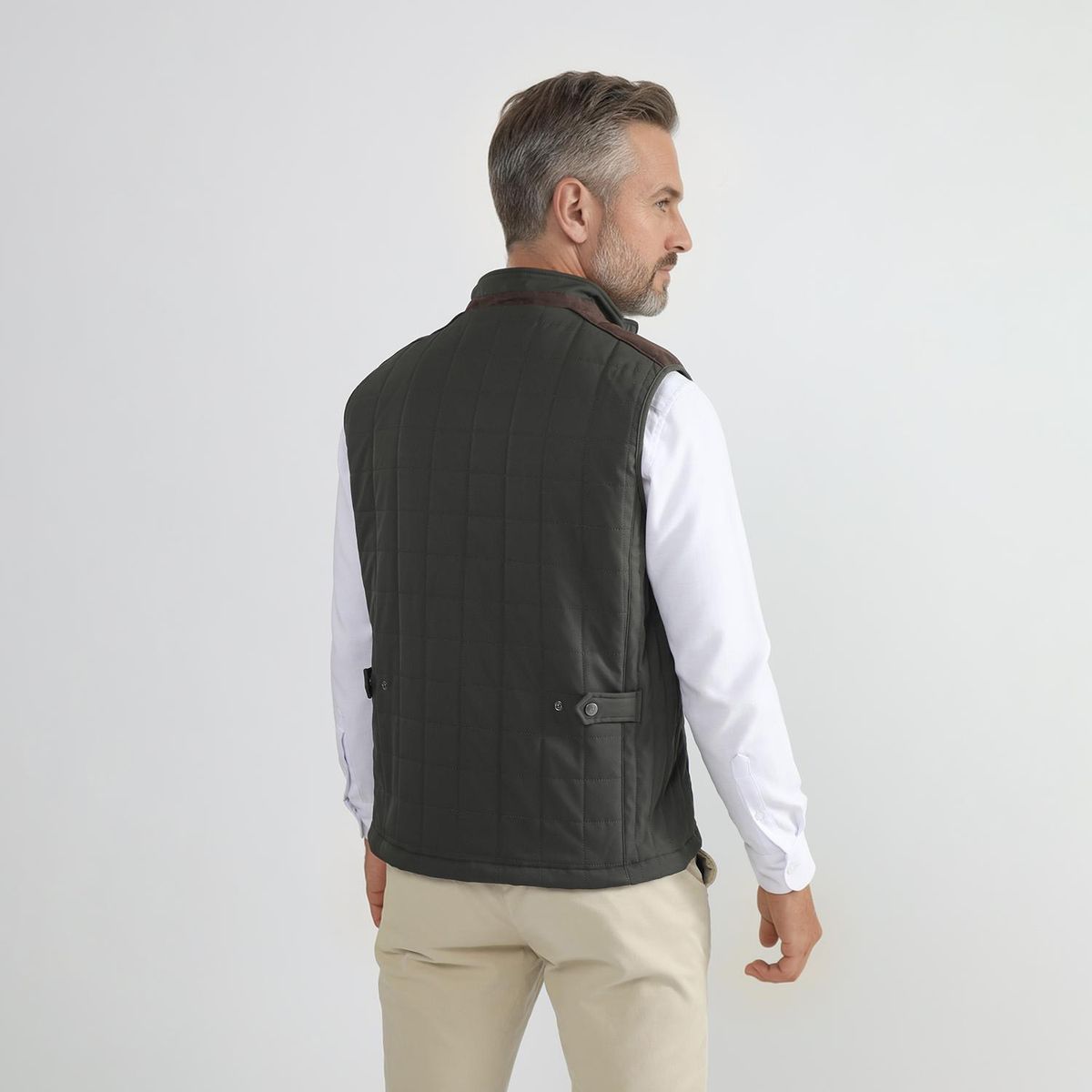 CHRISTIAN LACROIX - Chaleco Hombre Christian Lacroix