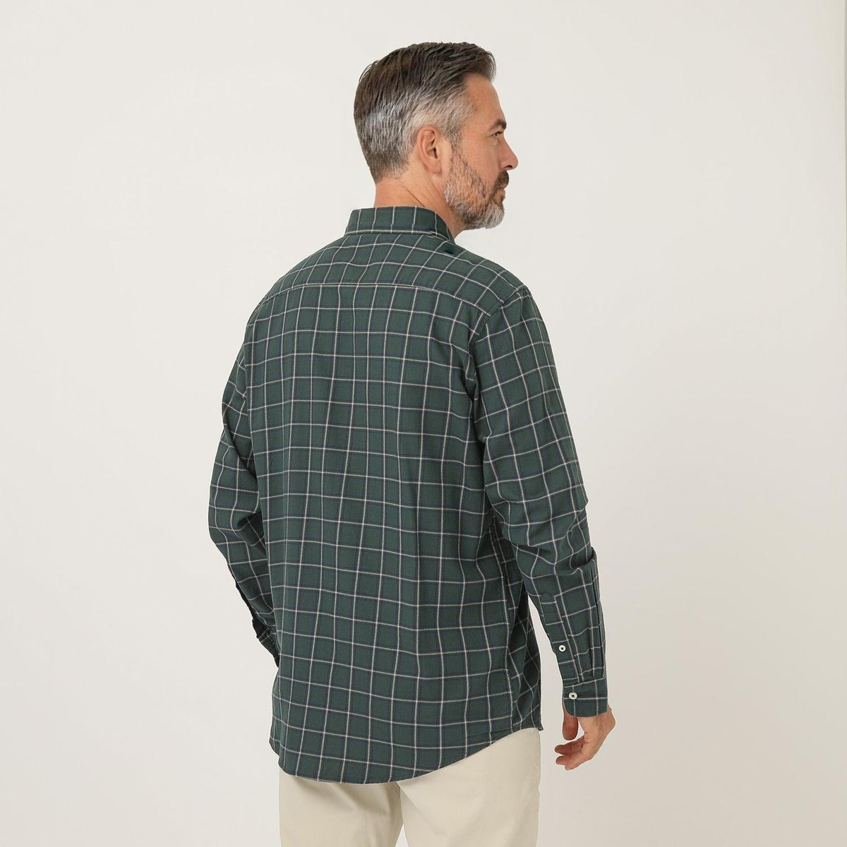 CHRISTIAN LACROIX - Camisa 100% Algodón Regular fit Hombre Christian Lacroix