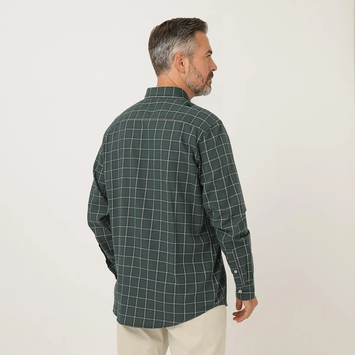 CHRISTIAN LACROIX - Camisa 100% Algodón Regular fit Hombre Christian Lacroix