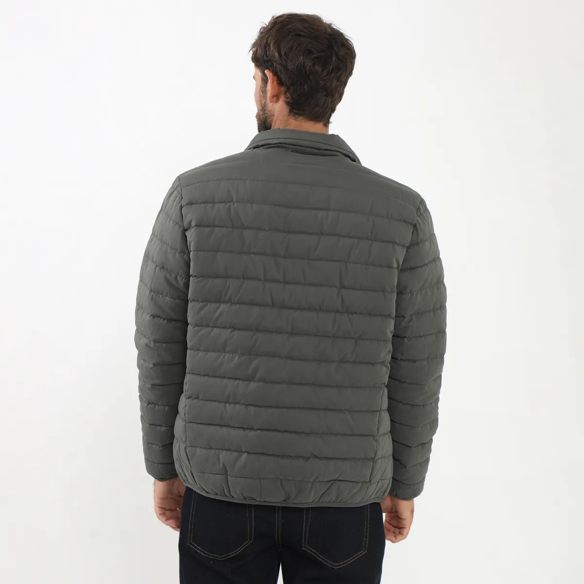 CHRISTIAN LACROIX - Casaca Impermeable Casual Hombre Christian Lacroix