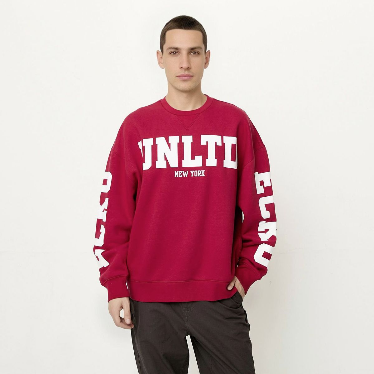 ECKO - Polera Regular fit Hombre Ecko