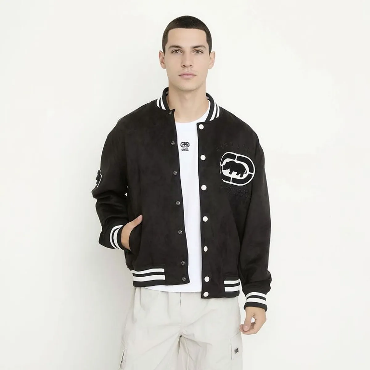 ECKO - Casaca Regular fit Hombre Ecko