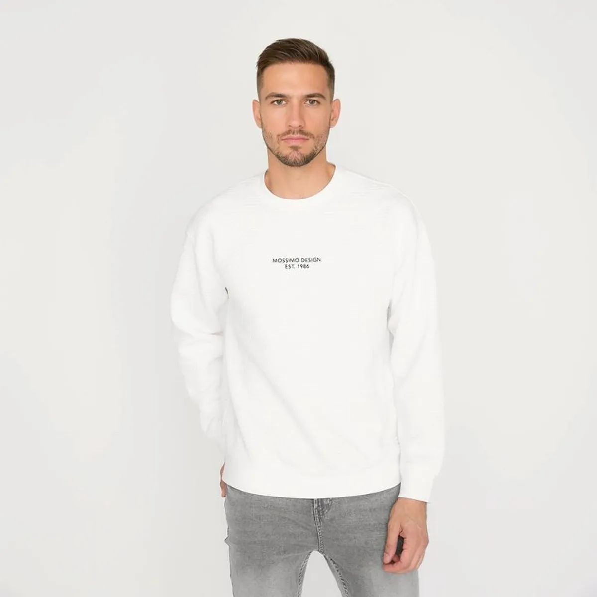 MOSSIMO - Polera Regular fit Hombre Mossimo