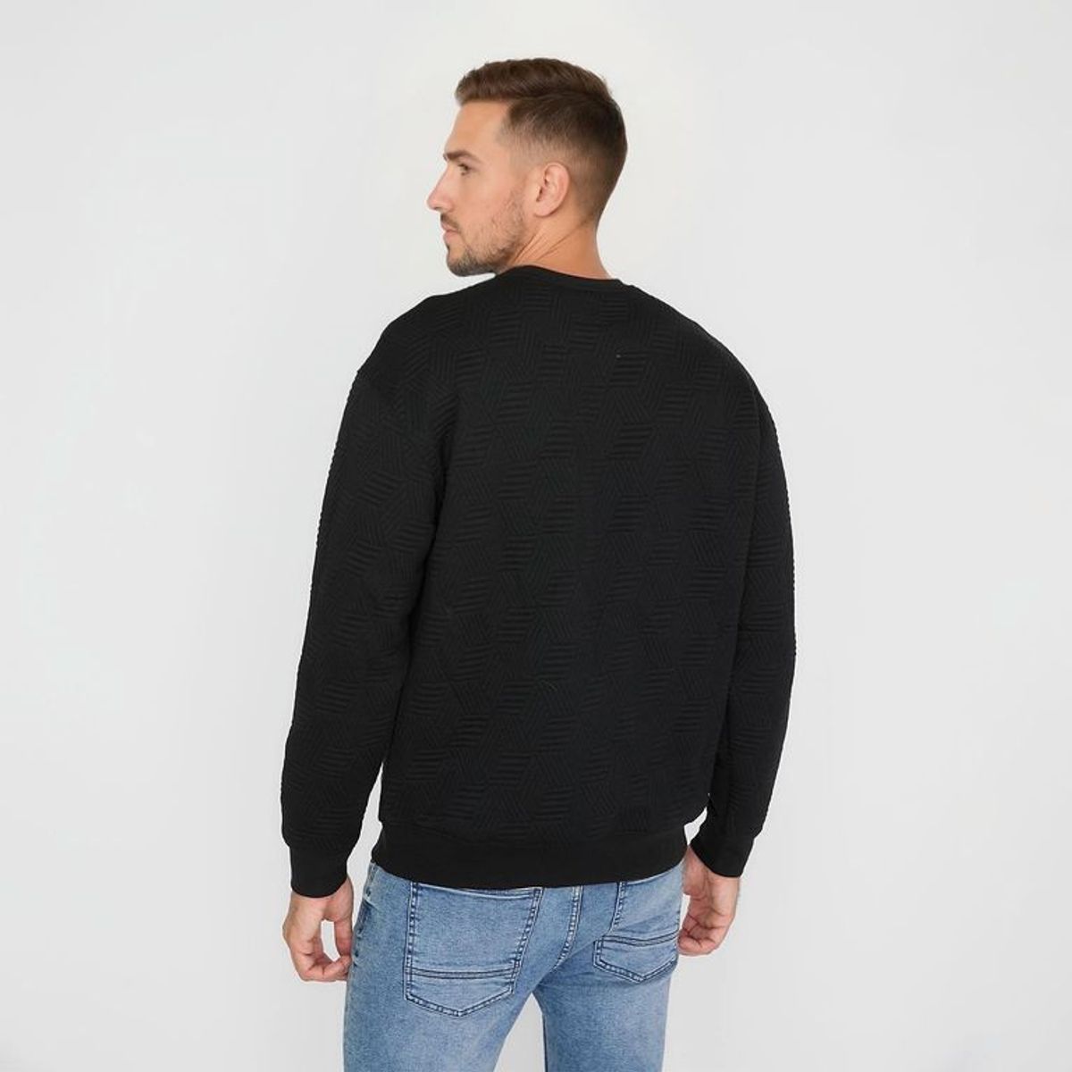 MOSSIMO - Polera Regular fit Hombre Mossimo