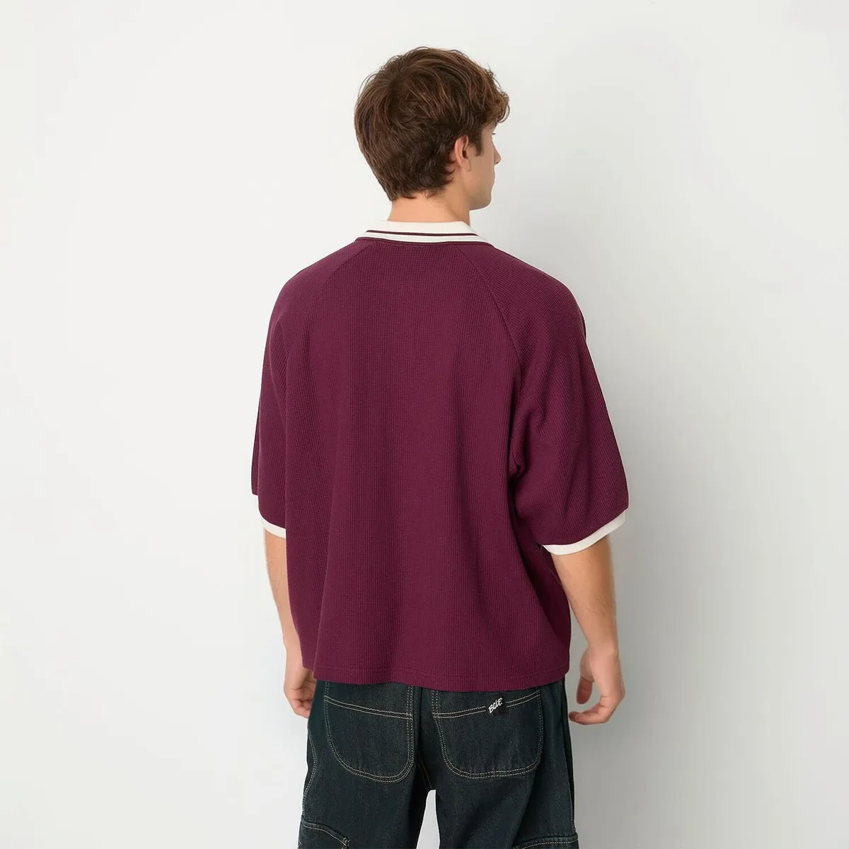 BEARCLIFF - Polo Manga Corta Hombre Bearcliff