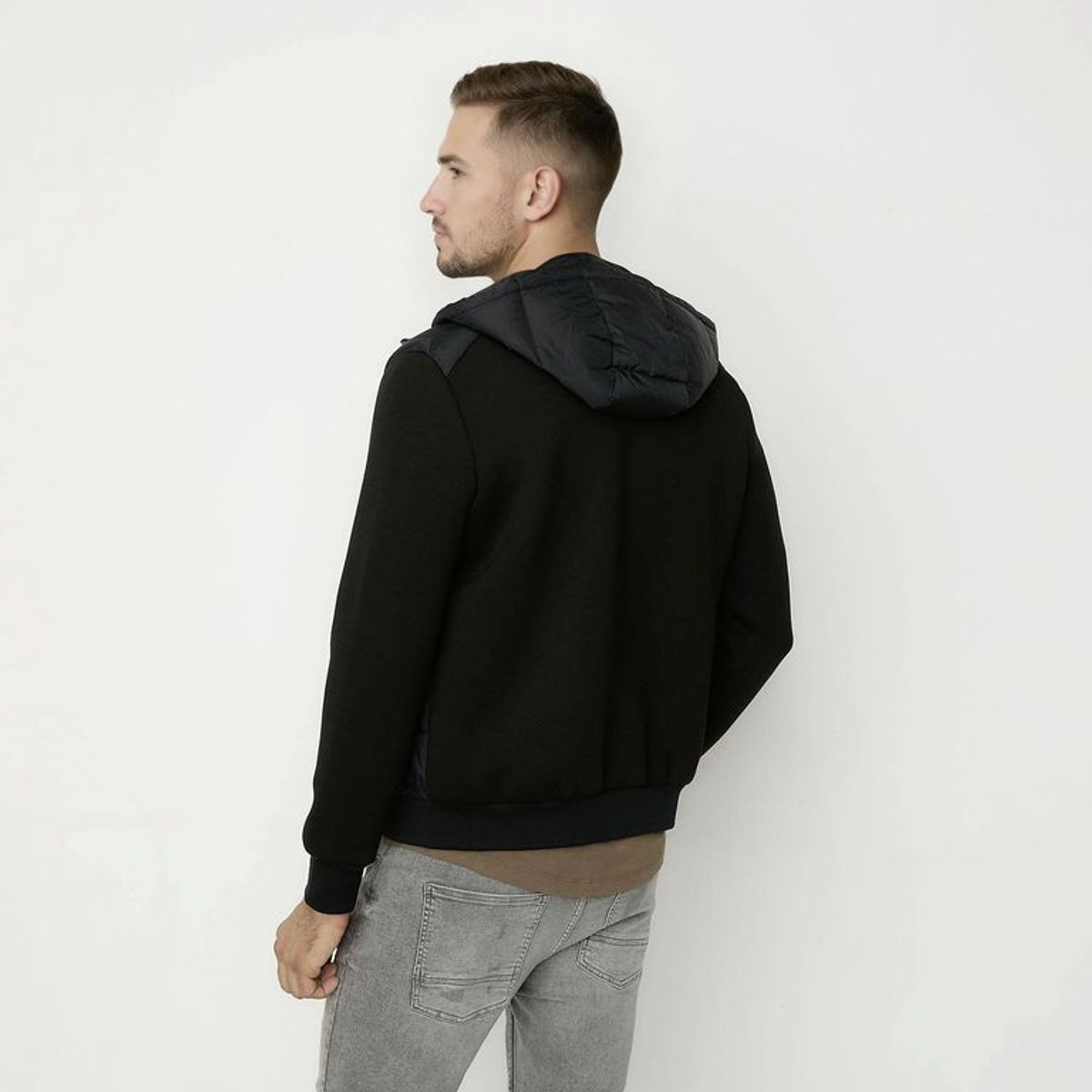 MOSSIMO - Casaca Regualr fit Hombre Mossimo