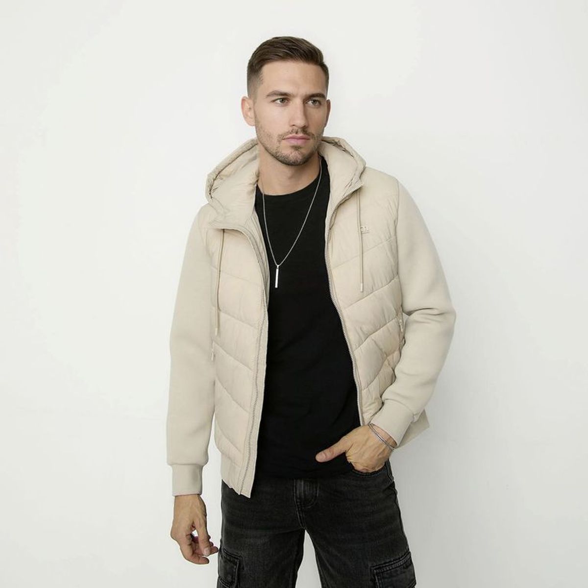 MOSSIMO - Casaca Regualr fit Hombre Mossimo