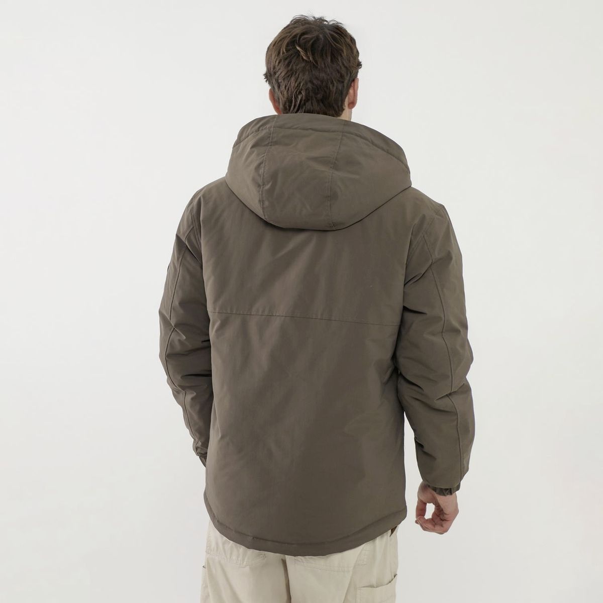 BEARCLIFF - Casaca Impermeable Hombre Bearcliff