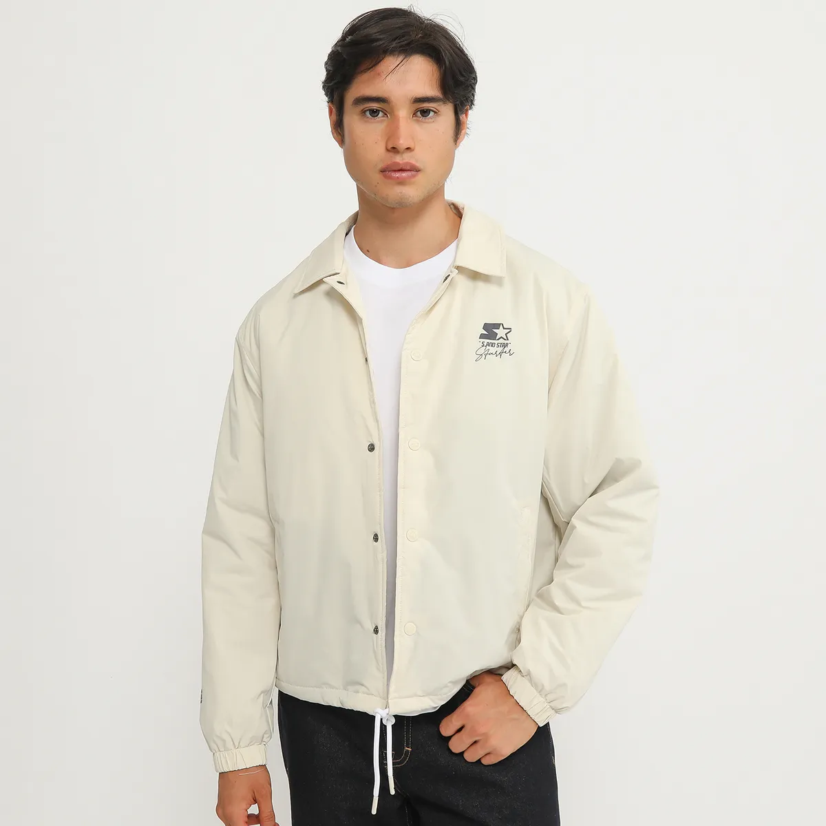 STARTER - Casaca Regular fit Casual Hombre Starter