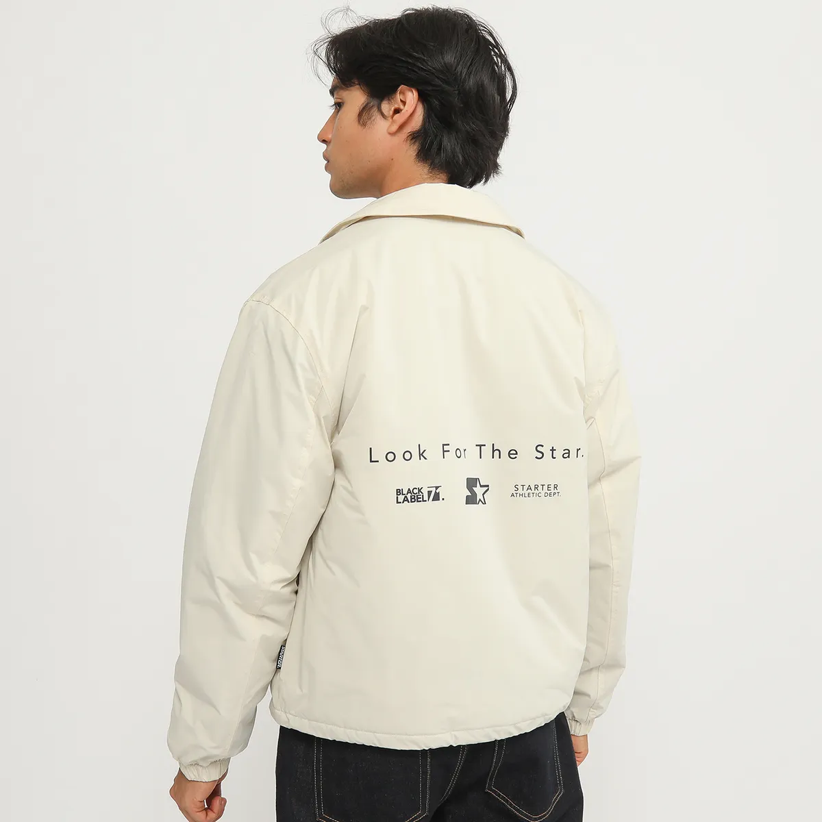 STARTER - Casaca Regular fit Casual Hombre Starter