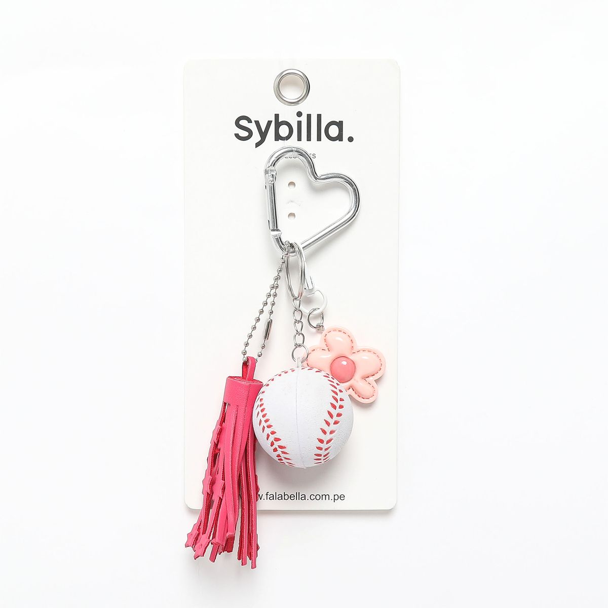 SYBILLA - Charm Pelota Golf Mujer Sybilla