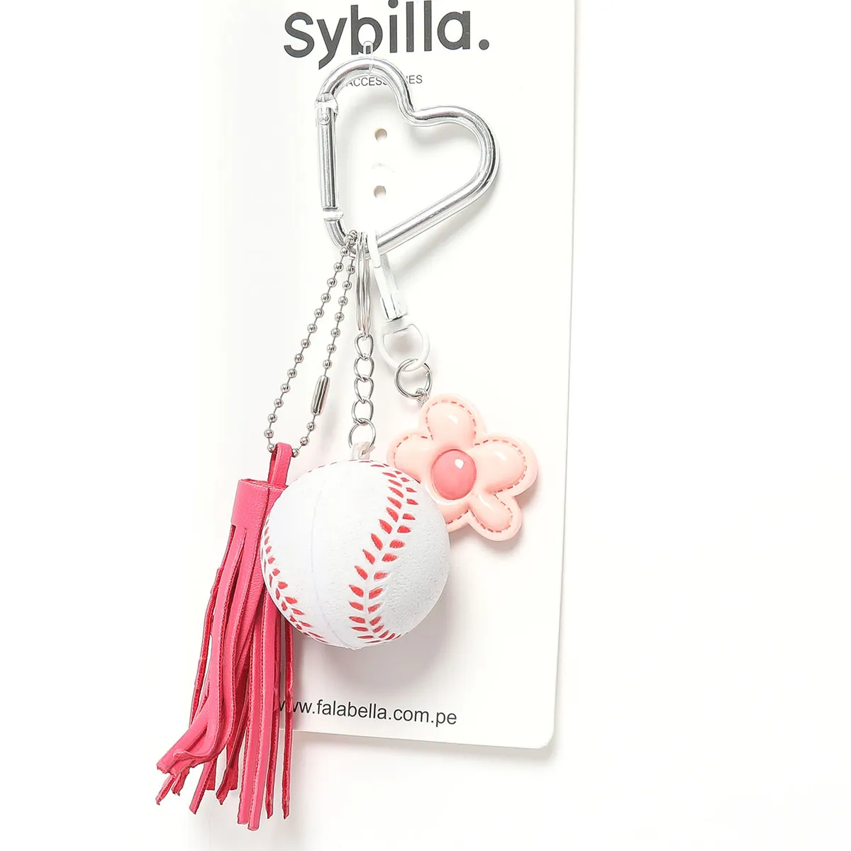 SYBILLA - Charm Pelota Golf Mujer Sybilla