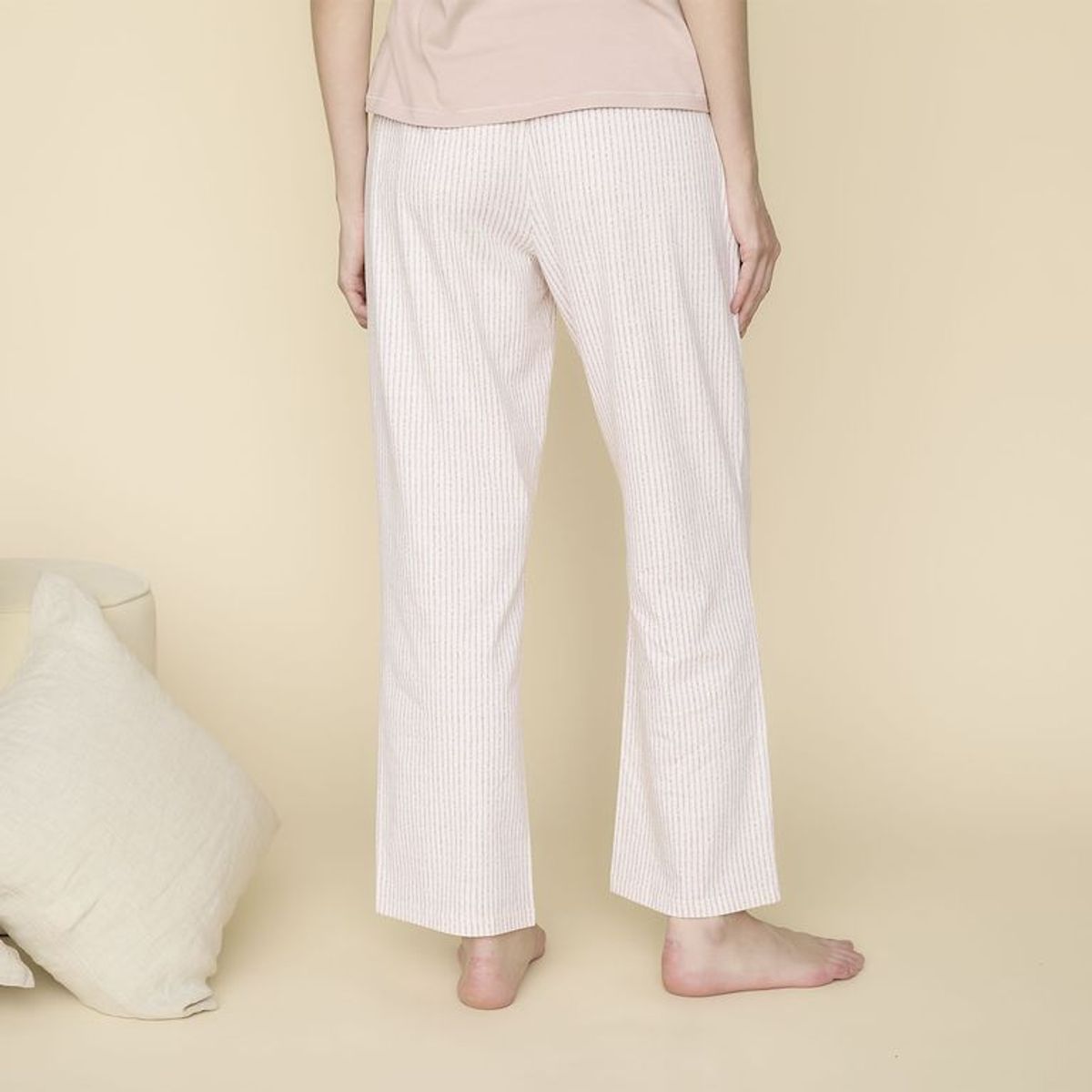 BLU - Pantalón Pijama Mujer