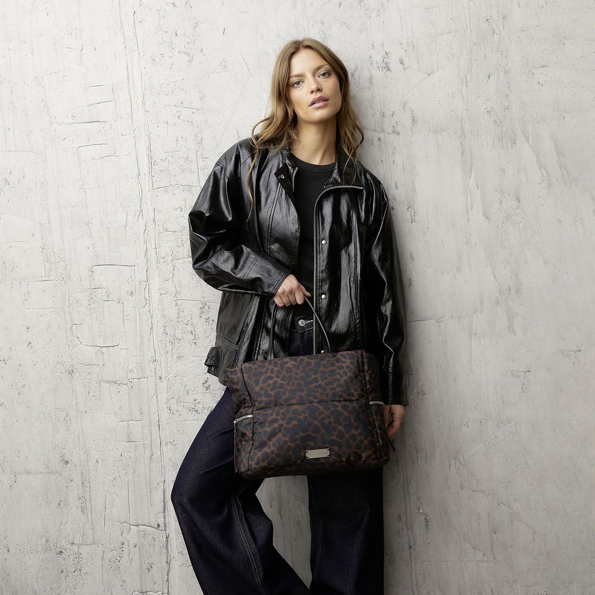 DENIMLAB - Cartera Tote Mujer Denimlab