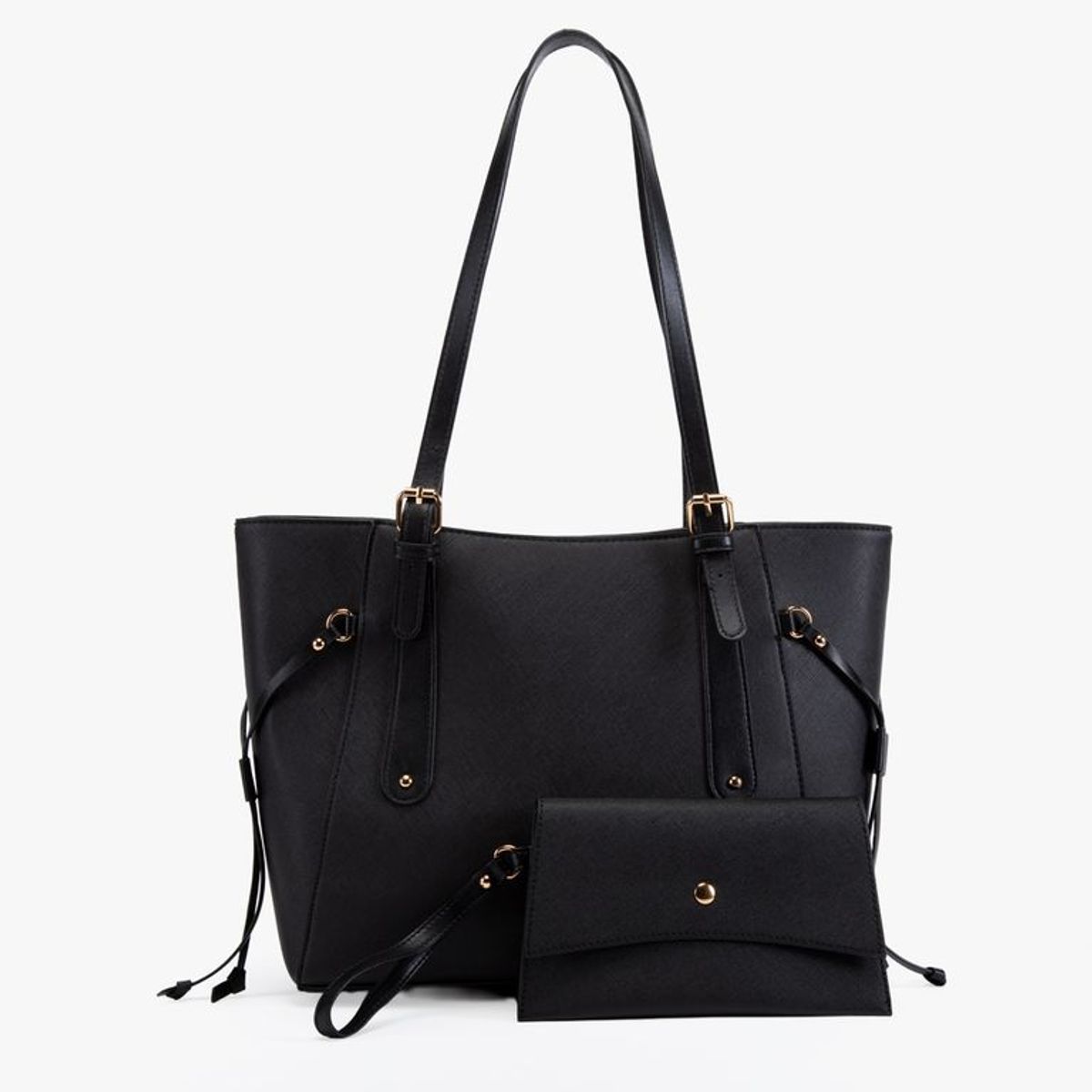 STEFANO COCCI - Pack Tote + Bolso De   Mano
