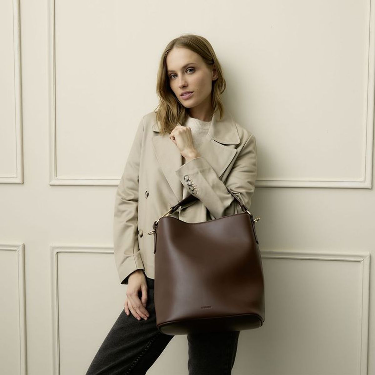 BASEMENT - Cartera Tote Mujer Basement