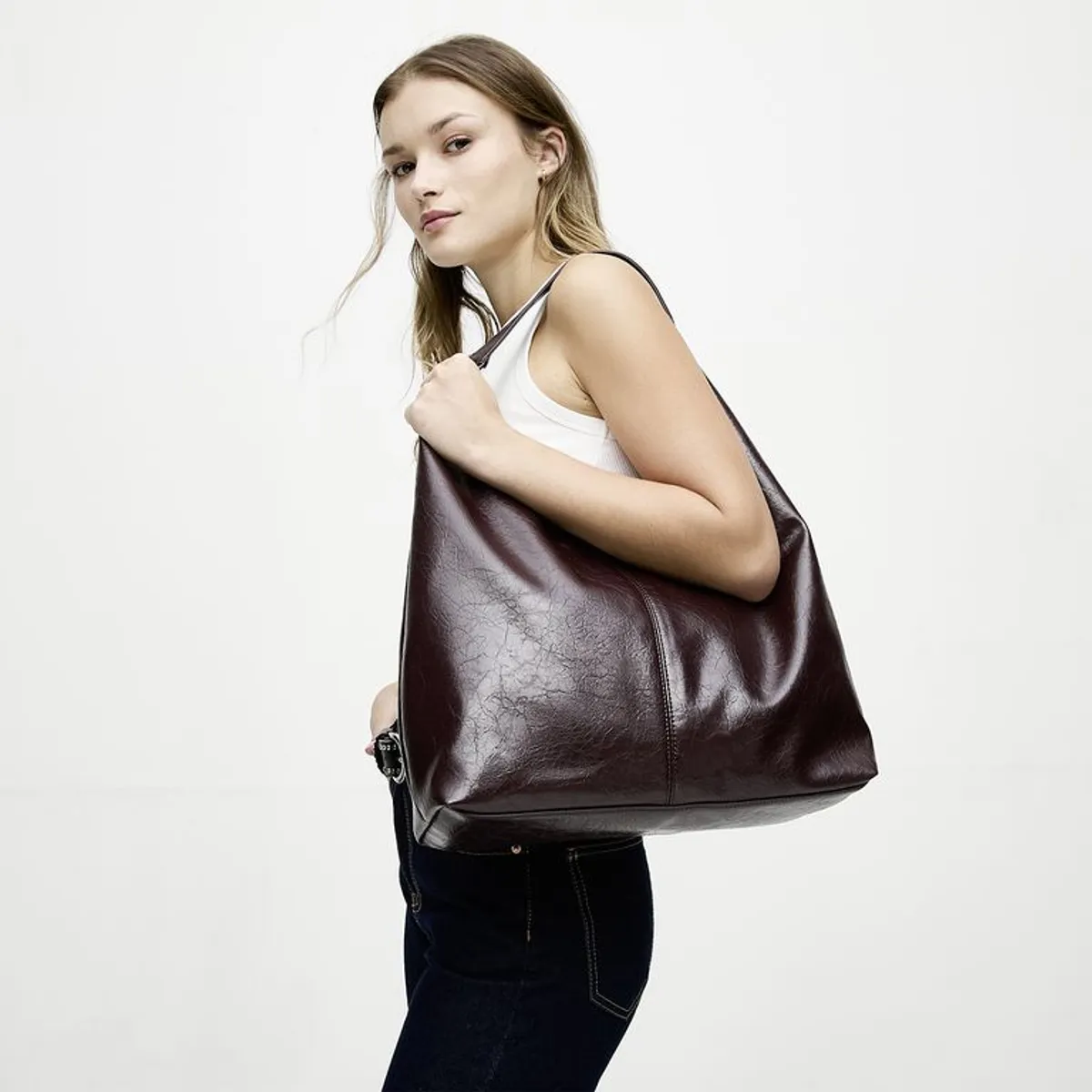 SYBILLA - Cartera Tote Mujer Sybilla