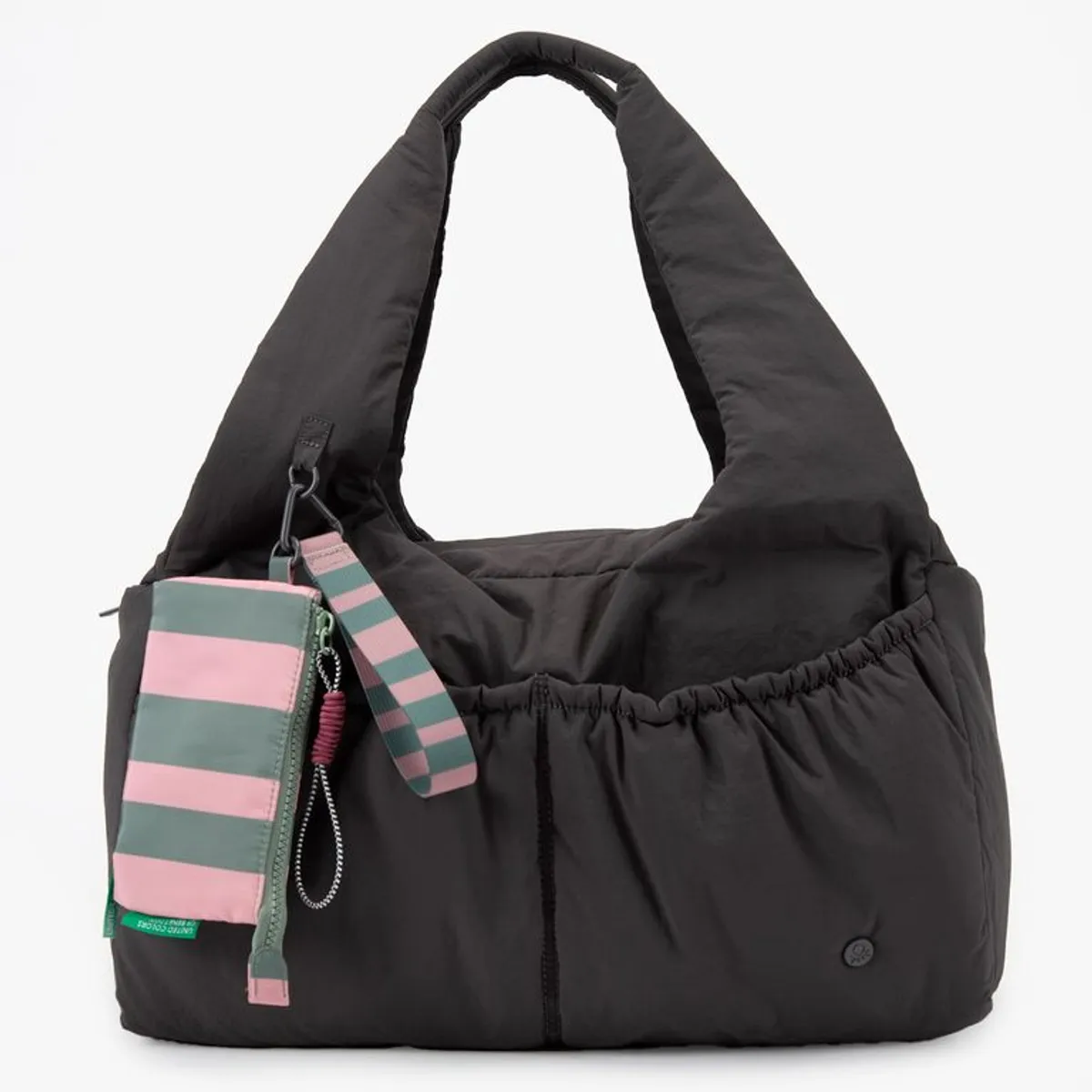 BENETTON - Cartera Hobo Mujer Benetton