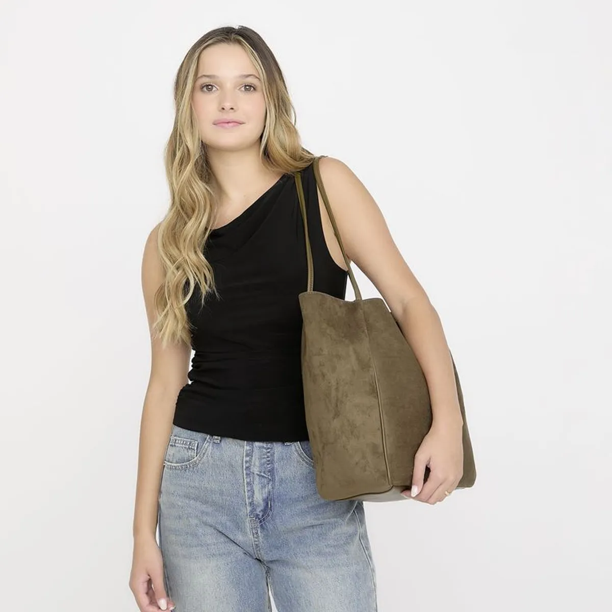 SYBILLA - Cartera Tote Mujer Sybilla