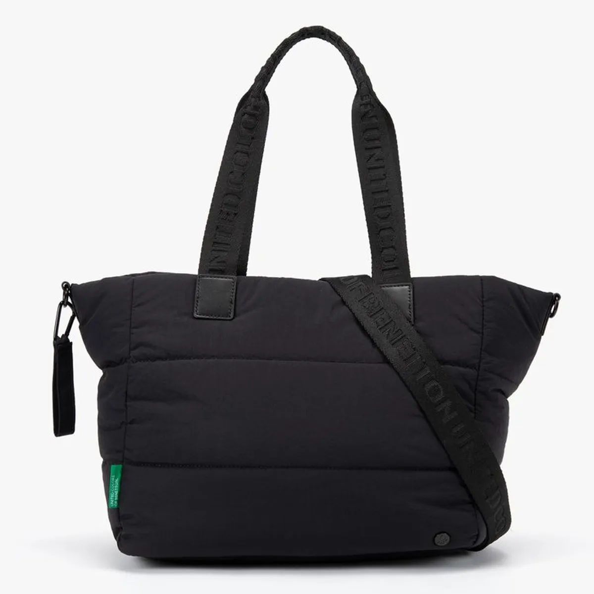 BENETTON - Cartera Tote Mujer Benetton