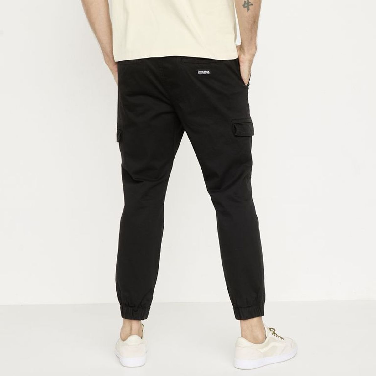 DOO AUSTRALIA - Jogger Algodón Jogger Fit Hombre Doo Australia