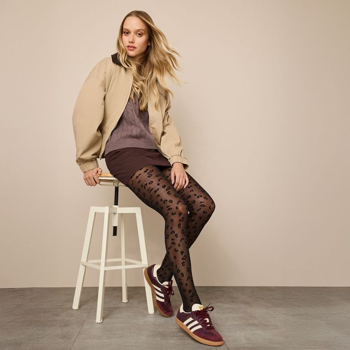 SYBILLA - Pantys Basicas Mujer