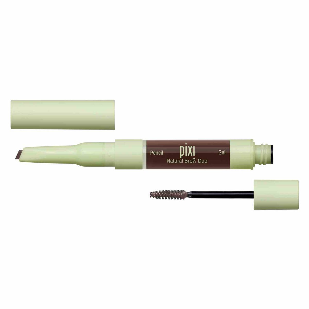 PIXI - Natural Brow Duo (deep Brunette)