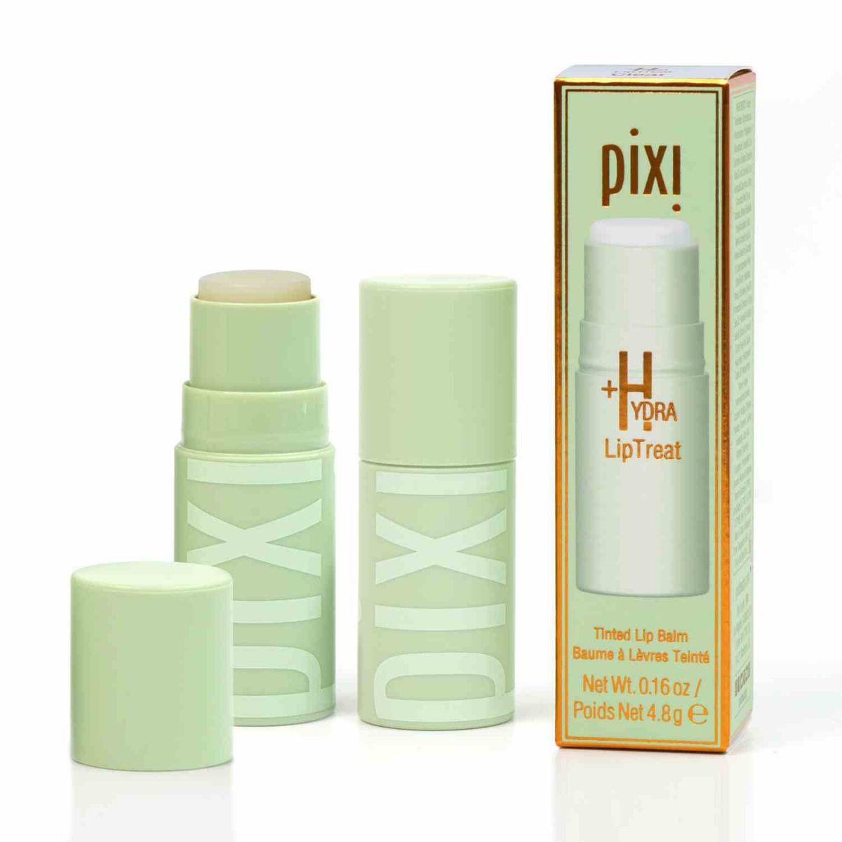 PIXI - +hydra Liptreat Clear