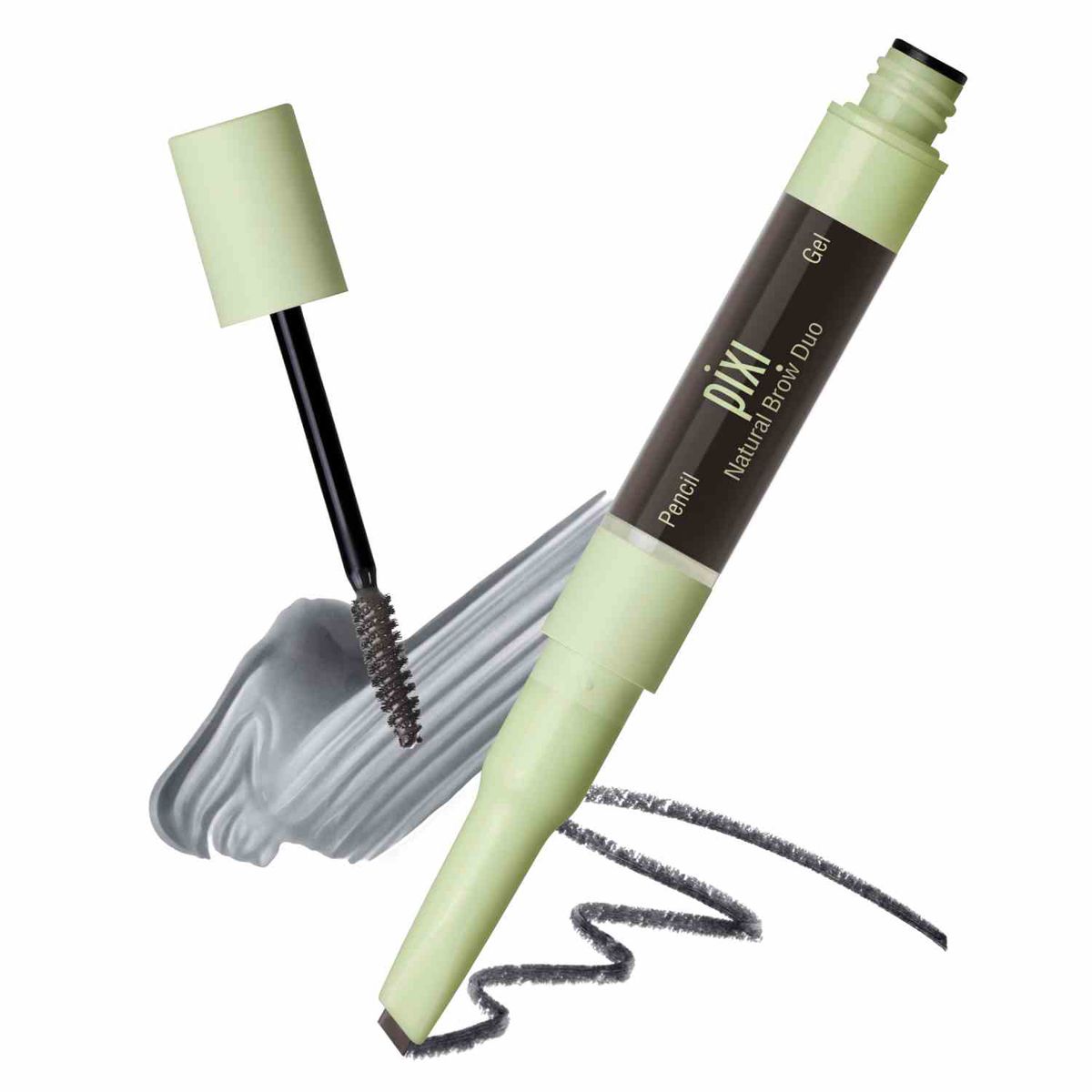 PIXI - Natural Brow Duo (soft Black)