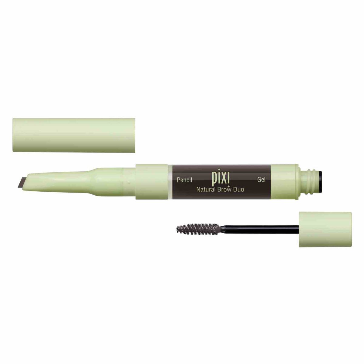 PIXI - Natural Brow Duo (soft Black)