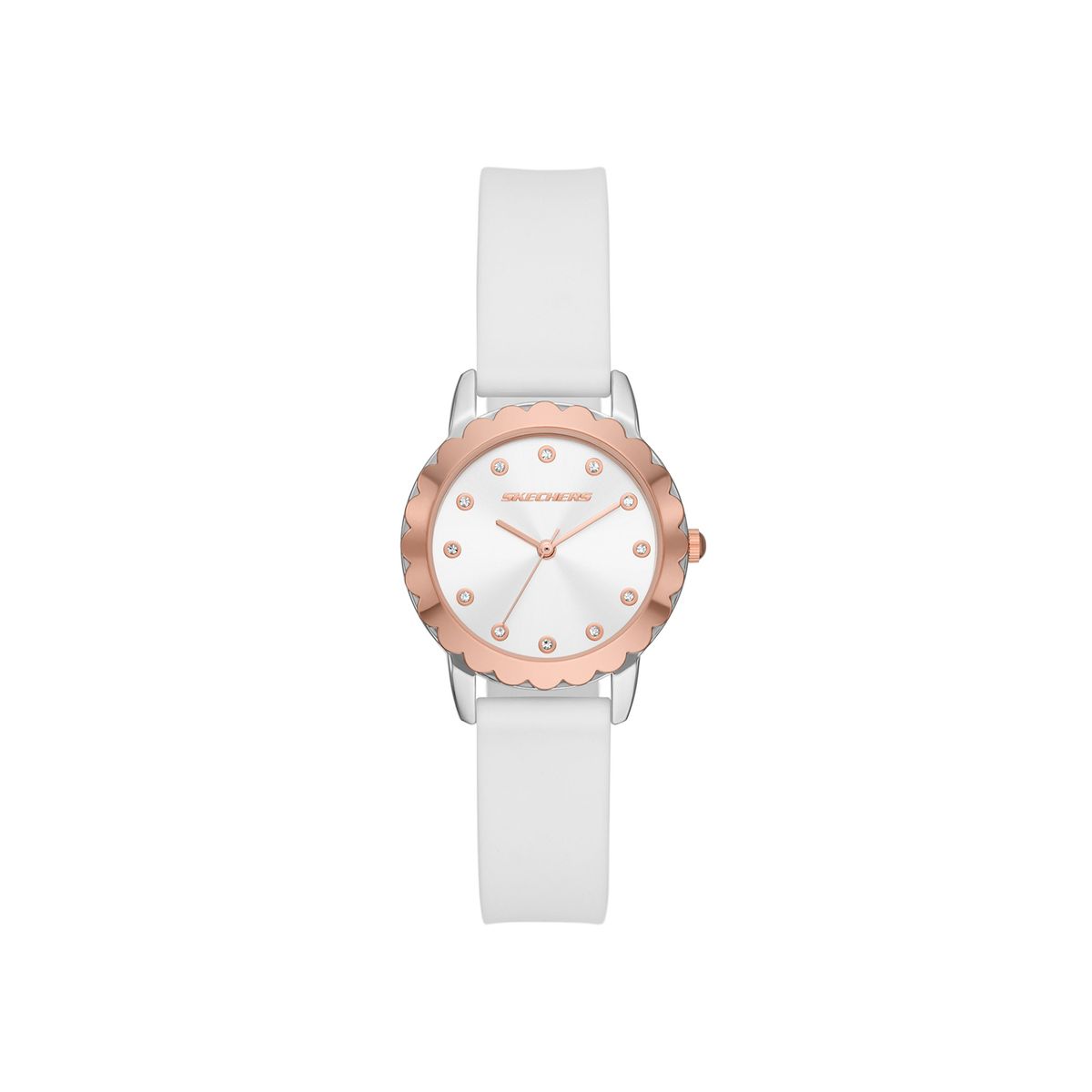 SKECHERS - Reloj Resina Mujer+ Estuche