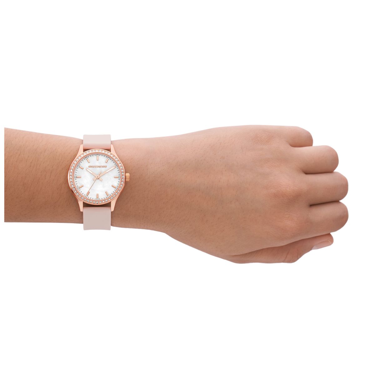 SKECHERS - Reloj Resina Mujer+ Estuche