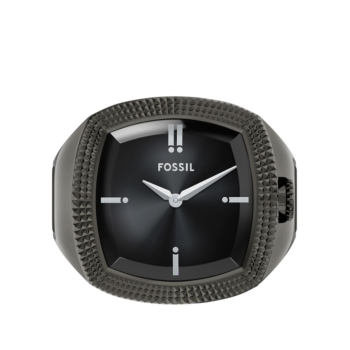 FOSSIL - Reloj Anillo Hombre + Estuche X Nick Jonas
