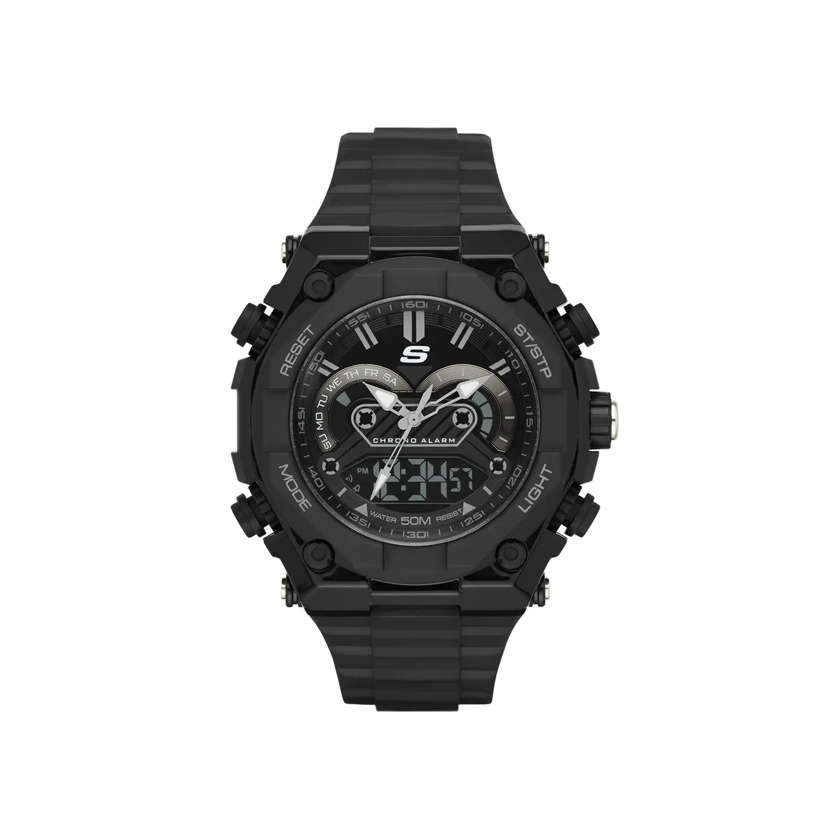 SKECHERS - Reloj Resina Hombre+ Estuche