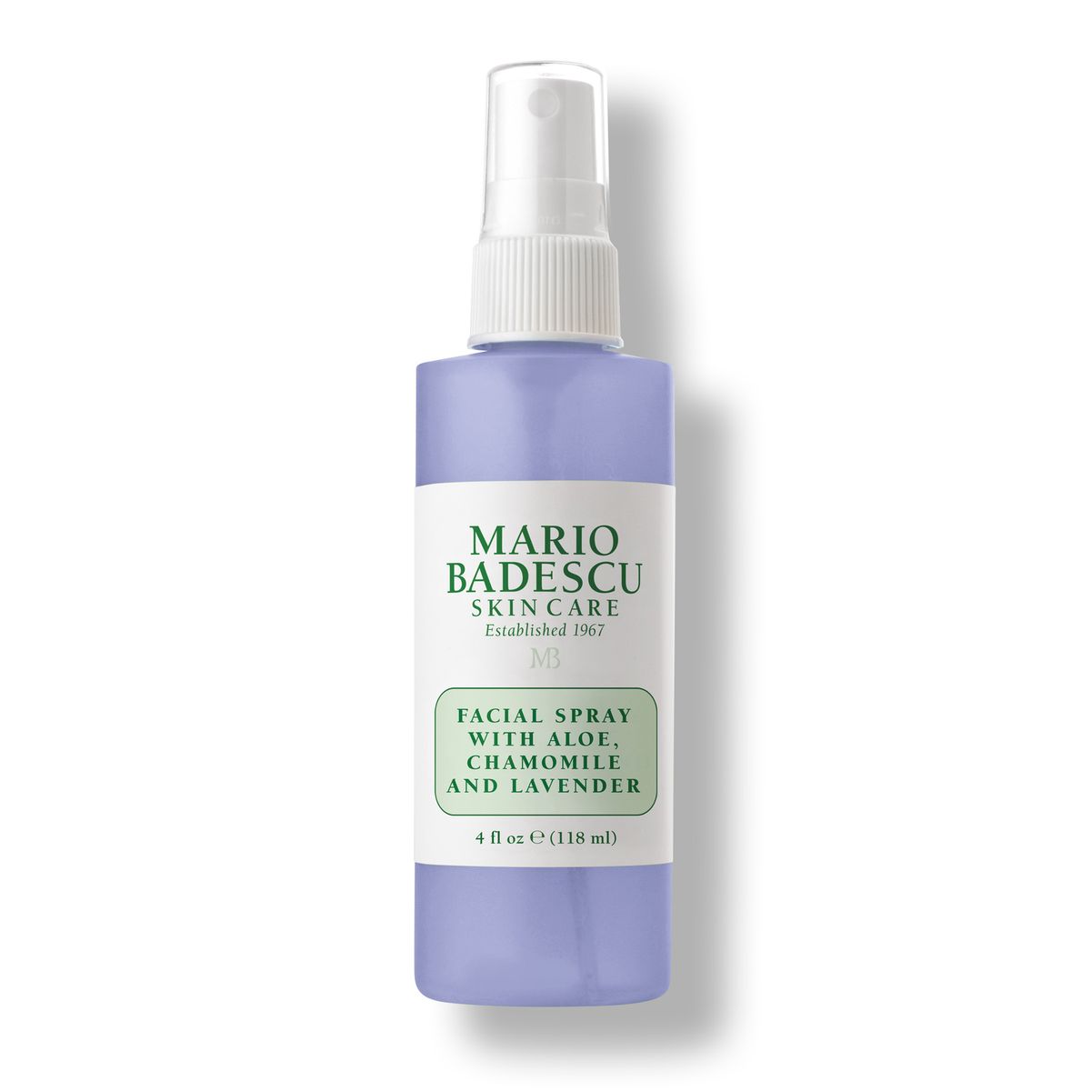 MARIO BADESCU - Spray Facial Con Aloe, Manzanilla y Lavanda 118ml
