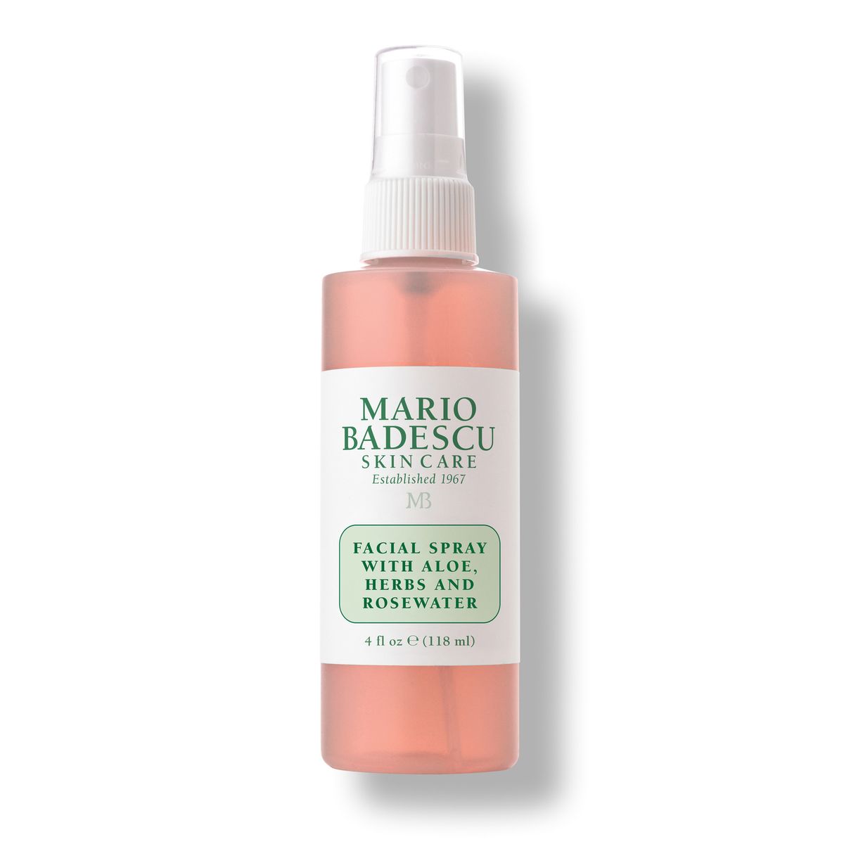 MARIO BADESCU - Spray Facial Revitalizante Con Aloe, Hierbas y Agua de Rosas 118ml
