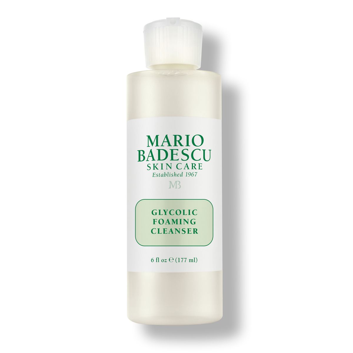 MARIO BADESCU - Limpiador Espumoso Con Ácido Glicólico 177ml