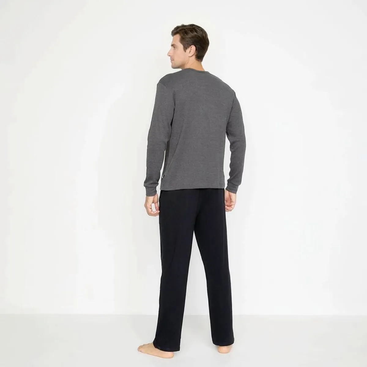 NEWPORT - Pijama Largo Hombre Newport