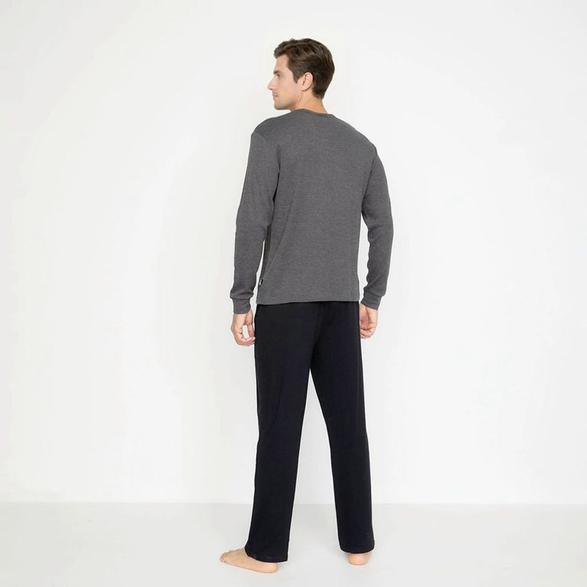 NEWPORT - Pijama Largo Hombre Newport