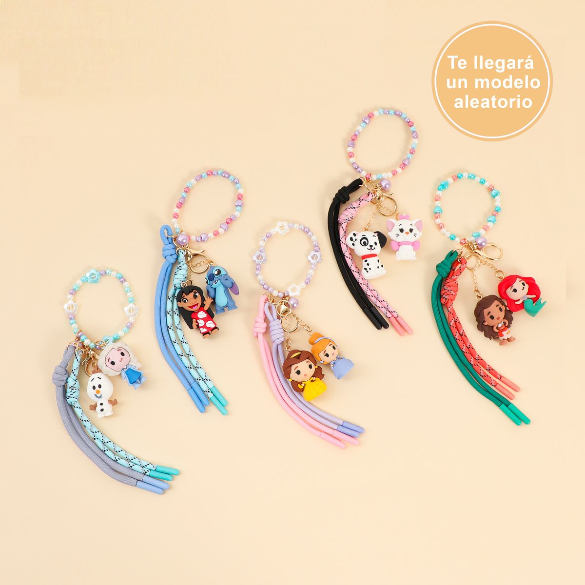 DISNEY - Charm Disney Aleatorio