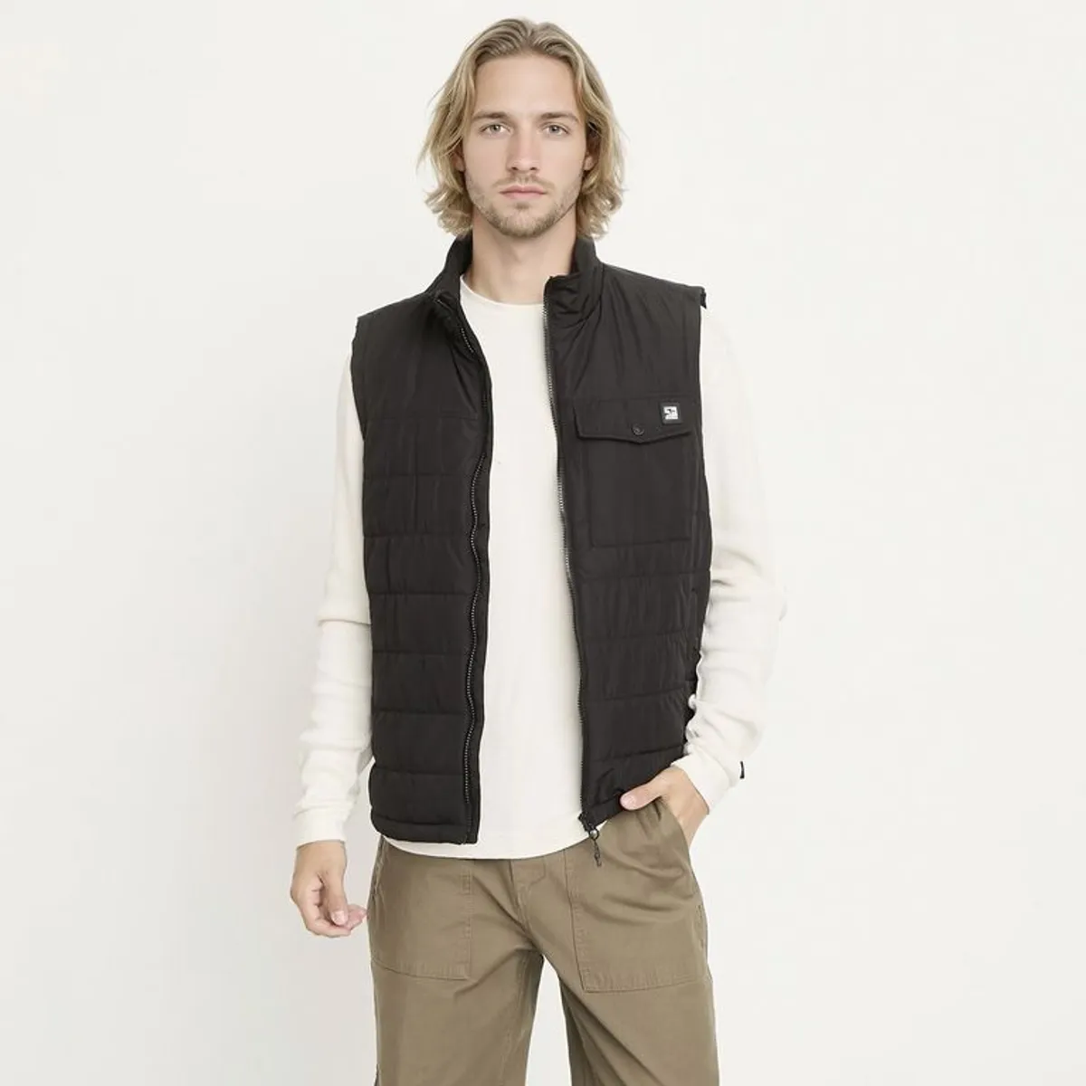DOO AUSTRALIA - Chaleco Regular fit Hombre Doo Australia