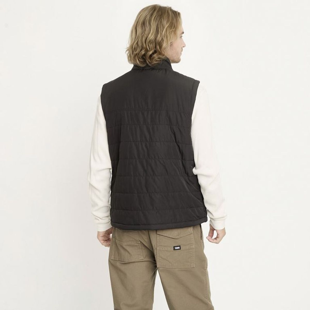DOO AUSTRALIA - Chaleco Regular fit Hombre Doo Australia