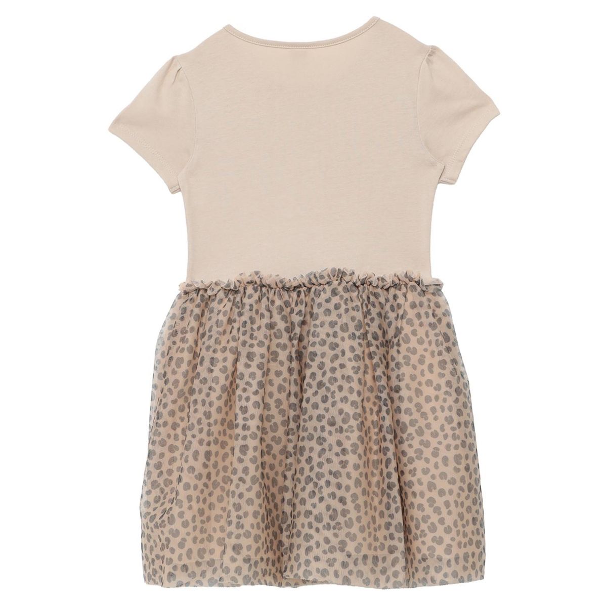 YAMP - Vestido Niña Algodón Yamp