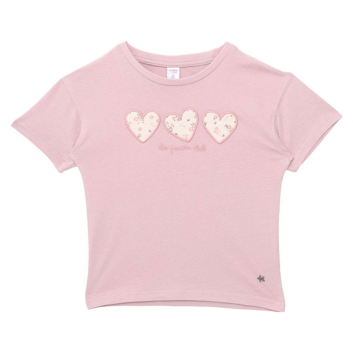 YAMP - Polo Niña Algodón Yamp