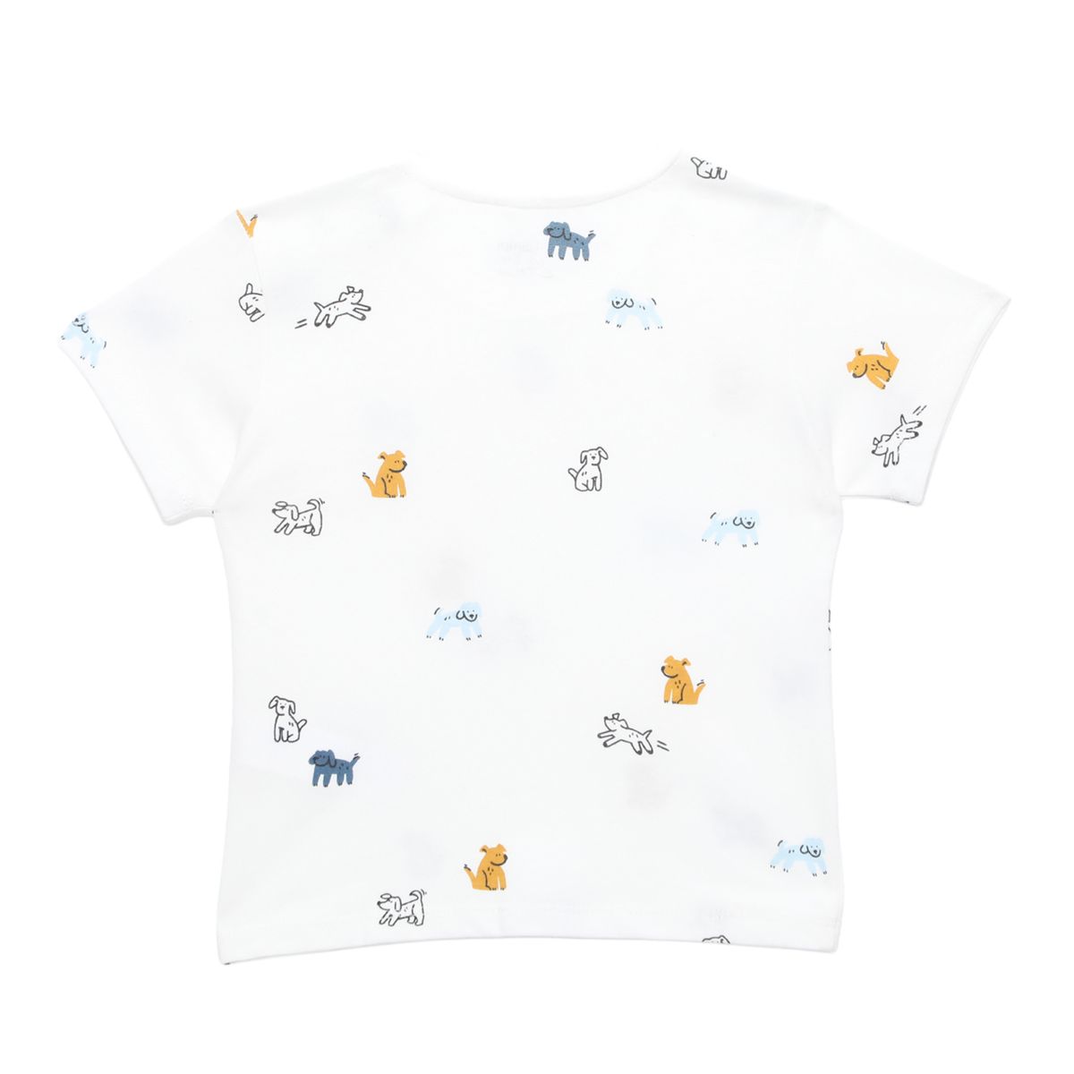 YAMP - Polo Bebé Niño Manga Corta Algodón Yamp